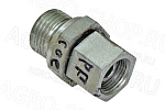 Соединение PFN BSP 1/2" BSP 3/8" CST, 301615  РВС-1500 