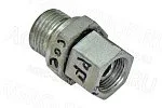 Соединение PFN BSP 1/2" BSP 3/8" CST, 301615  РВС-1500 