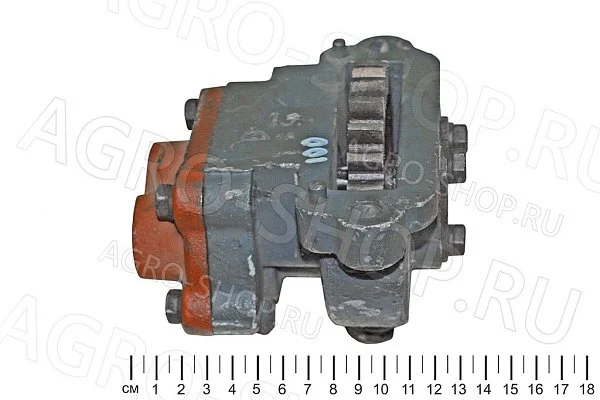 Насос 60-26001.20 предпусковой подкачки масла СМД-60 Т-150 