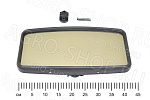 Зеркало 4331-8201020-01 сфера (пластм. корпус) ЗИЛ 