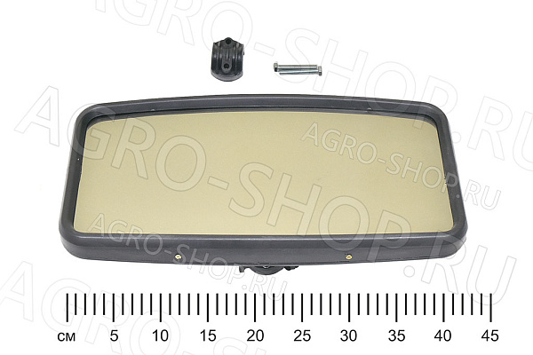 Зеркало 4331-8201020-01 сфера (пластм. корпус) ЗИЛ 