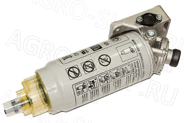 Фильтр топливный PL420 сепаратор в сборе (с насосом, без подогрева) дв. Cummins МТЗ-3022 (К) 