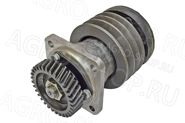 Привод вентилятора 236-1308011-Г2 в сборе (4 отв., 3-х руч.) ЯМЗ-236, 238, К-700 ЯЗТО