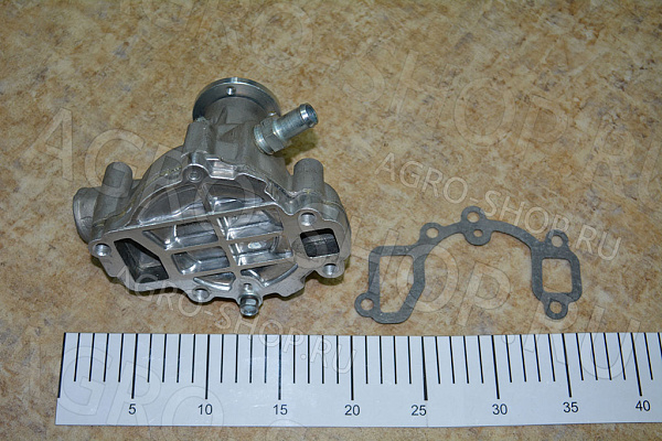 Насос водяной 4021.3906629 под ГУР ГАЗ-2410,УАЗ ЗМЗ-4104,4021 ЗМЗ