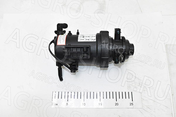 Фильтр топливный 5297619F тонкой очистки (сепаратор) в сборе ГАЗ-3302,Газель NEXT Cummins 2.8 Cummins