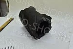 Секция 55132661 правая резиновая  