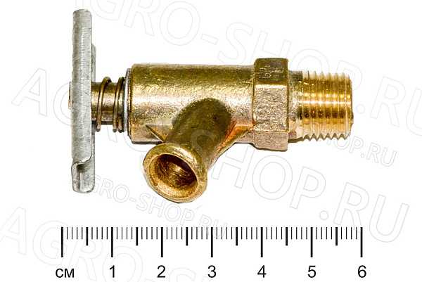 Кран Г-21-1305010-А (ВС8-1) слива радиатора ГАЗ-53,3307,24 ГАЗ