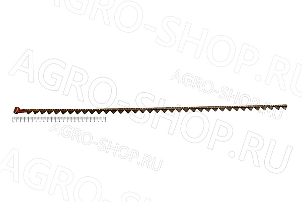 Нож КИС 0603020Б кукурузной жатки (L=3,4) КСК-100 