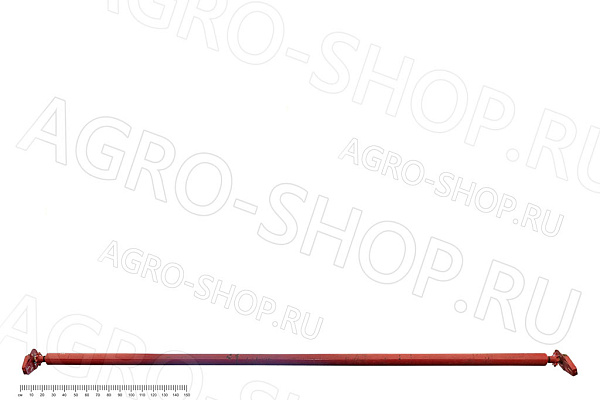 Вал ПЗЗ 1924000 ведомый (L=4,8 м) ПЗ-4,4-3, ПЗ-4,4-4 