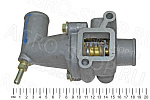 Термостат 406-1306008-11 с корпусом ЗМЗ-406 ЗМЗ