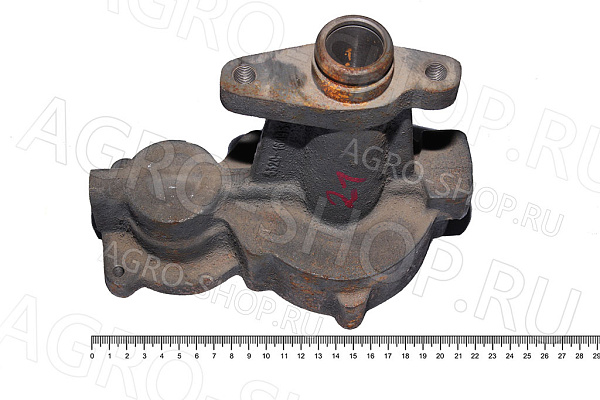 Корпус 5320-1609517 ПГУ задний КАМ 