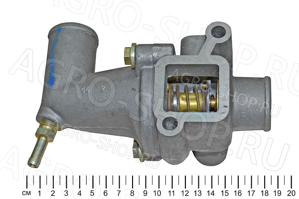 Термостат 406-1306008-11 с корпусом ЗМЗ-406 ЗМЗ