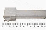 Кожух КДМ 6-44-1-01 выгрузного шнека нового образца (3,60м) Енисей 