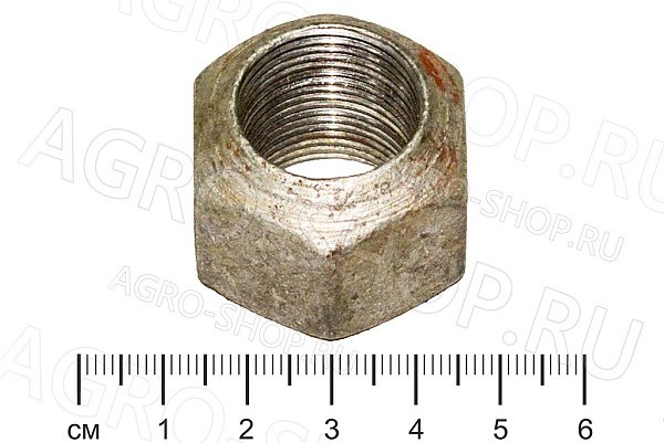 Гайка Т50-2407085 заднего колеса (ГЧ-М22х1,5) Т-40 
