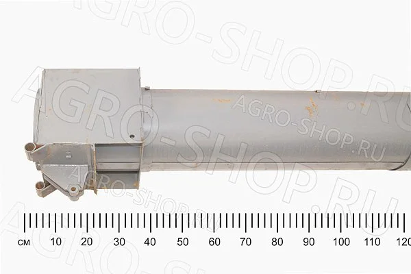 Кожух КДМ 6-44-1-01 выгрузного шнека нового образца (3,60м) Енисей 
