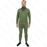 Комплект Thermo Expert, (48-50/170-176), L хаки, Helios