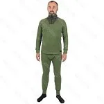 Комплект Thermo Expert, (48-50/170-176), L хаки, Helios