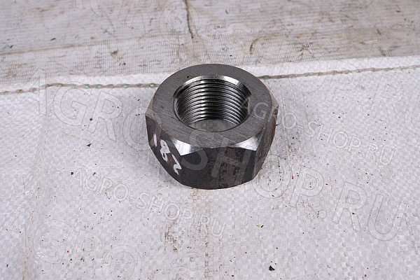 Гайка БДО 01.301 М42х3, сталь, h=35 мм, БДТ 7/10 Омск