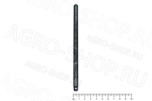 Валик 13-1011220-03 привода масляного насоса L=183мм ГАЗ-53,3307 ЗМЗ