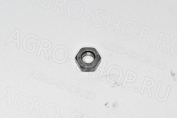 Гайка 10 шестигранная головка стандартный Шаг 1,5 ГОСТ 5915-70 кл.пр. 6,0 РФ