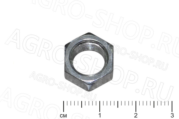 Гайка 66-1008035 коллектора ГАЗ-53,3307,24 