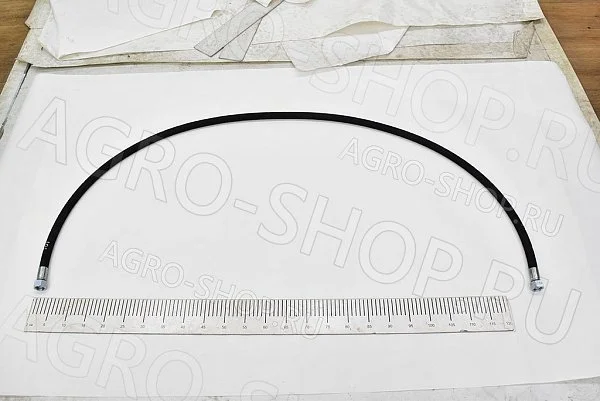 РВД 12-28 L=2м (М24х1,5 гайка 30) (М24х1,5 гайка 30) 2SN (FeatAgro) 