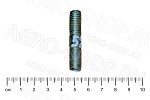 Шпилька 291797-П29 (М10х1,5х30) коллектора короткая ГАЗ-53,3307,24 Этна