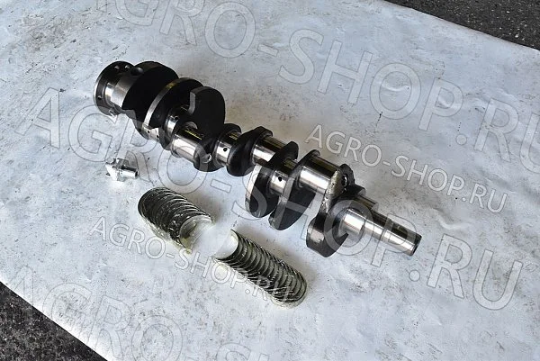 Вал коленчатый 53-1005013-01 (66.1005011-20)  ГАЗ-53,3307 ЗМЗ