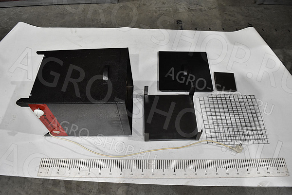 Коптильня "ТермМикс" электрическая для домашнего использования ТермМикс