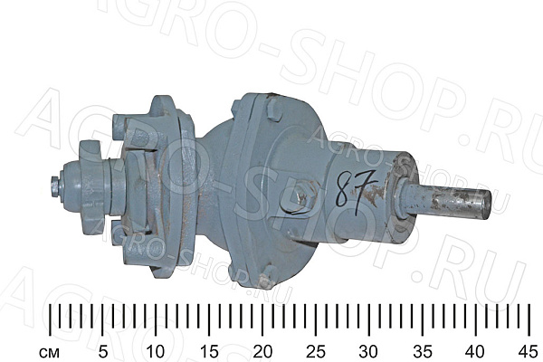 Редуктор 142.47.02.040 угловой, наклонного зернового шнека Акрос 