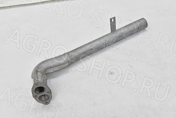 Труба 3221-1203010-10 приемная длинная Газель, ЗМЗ-405 ГАЗ