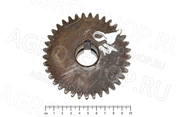Шестерня 16.37.209 неподвижная 1-ой передачи ХТ-180 
