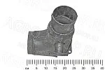 Труба 72-07002.00 выхлопная Т-150 