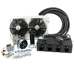 Кондиционеры и комплектующие