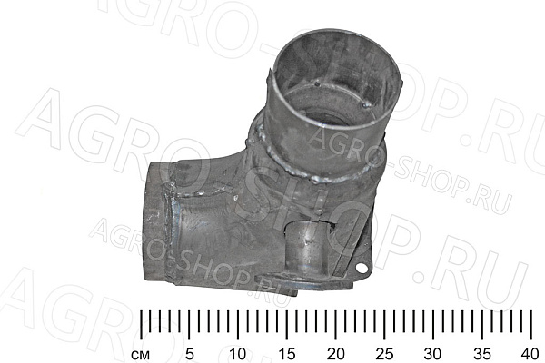 Труба 72-07002.00 выхлопная Т-150 
