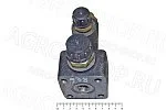 Диск колеса DW 4.5х16 (36-3101010А2) передний под ступицу 5 отверстий Т-16, Т-25 HARTUNG