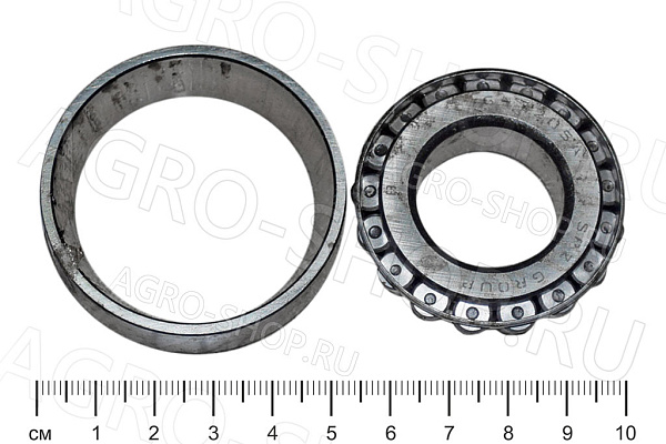 Подшипник 7205 / 30205 (25х52х16,25) (РФ) 