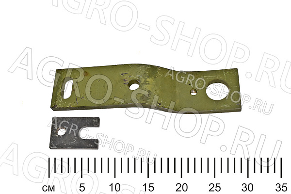 Стойка БДТ 01.501 с фиксатором БДТ 01.502 для корпуса нового образца БДТ 
