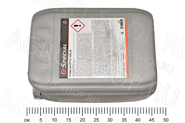 Масло гидротрансмиссионное G-Special UTTO 10w30 20л G-ENERGY