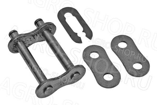 Звено соединительное для цепи 16В-2 (25.4мм) DONGHUA