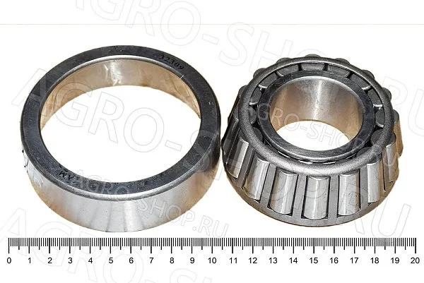 Подшипник 7609 / 32309 (45х100х38,25) (К) 