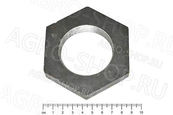Гайка  М55х3 КЗК 