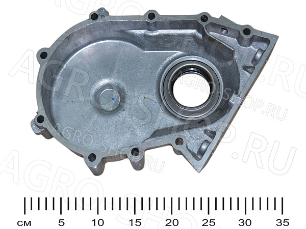 Крышка 4021.1002058 распредшестерён в сборе с сальником  ЗМЗ