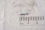 Винт 8х35 потайная головка под внутренний шестигранник Шаг 1,25 DIN 7991 кл.пр. 8,8 (штучно)