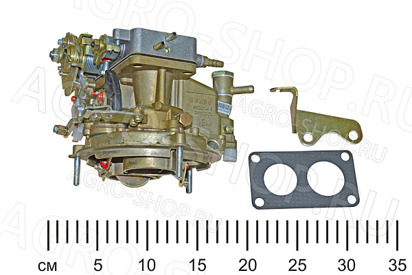 Карбюратор К-151С  ГАЗ-3102,31029,3110,3302 ПЕКАР