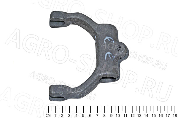 Вилка 85-1601203 выжимного подшипника МТЗ-1221/1523 (МТЗ)