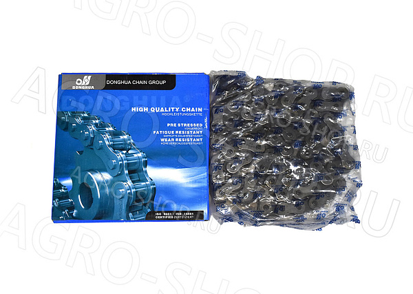Цепь 80-1 / ПР-25.4 (бухта - 1.778м с соед. звеном) DONGHUA