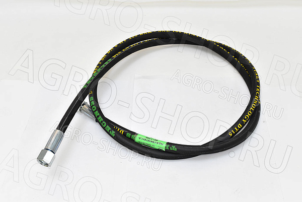 РВД L=1,7м (DK 60° М16х1,5 гайка 19) (DK 60° М16х1,5 гайка 19) 1SN КЗС-812 (Ювен-Энерпред) 