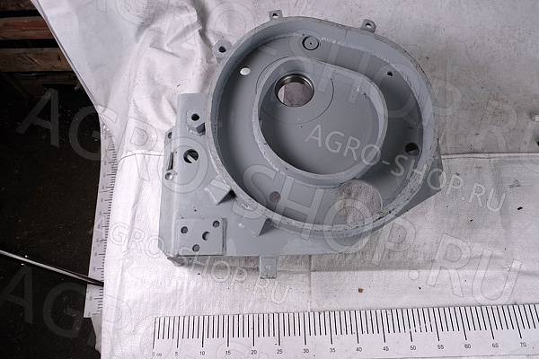 Боковина ТПФ 45.03.100Т4Г набивателя правая ТПФ-45 Сельмаш Сызрань