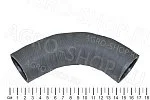 Шланг 50-1303062-Б2 радиатора нижний L=130мм МТЗ-80/82/952 (Б)